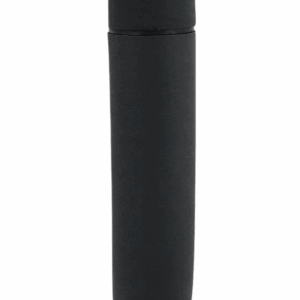 Mini Vibromasseur Bullet Noir 10 Vitesses 1 dosette de lubrifiant — Pocket Pleasure