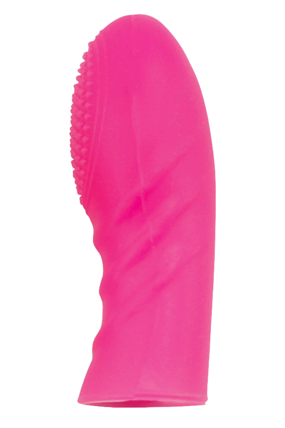 Doigt Chinois Picots Rose Silicone 1 dosette lubrifiant — Pocket Pleasure