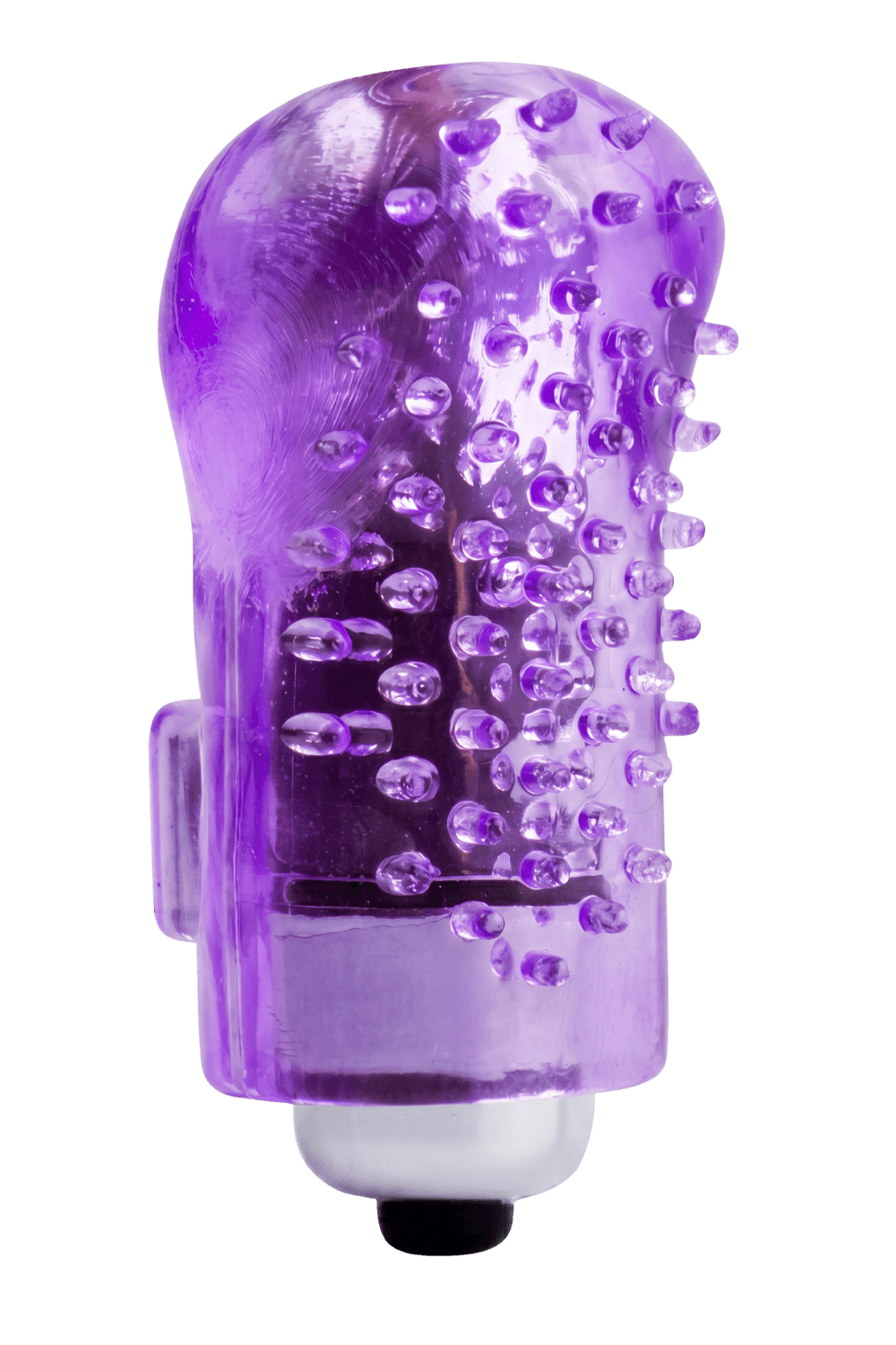 Doigt Vibrant Pocket Pleasure Pocket Pleasure 1 dosette de lubrifiant