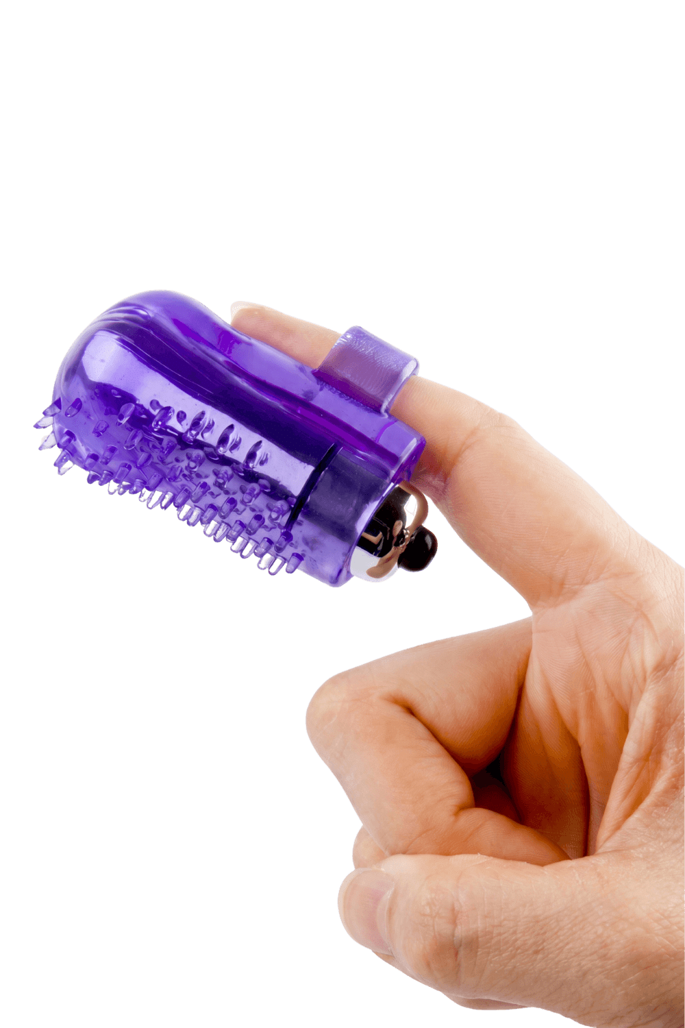 Doigt Vibrant Pocket Pleasure Pocket Pleasure 1 dosette de lubrifiant