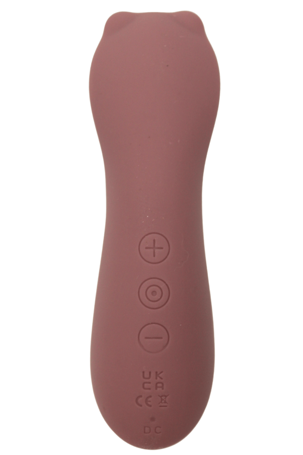 Stimulateur de clitoris Teddy Bear Pocket Pleasure 1 dosette de lubrifiant
