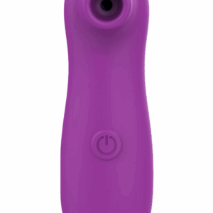 Stimulateur Clitoridien Vibrant Sans Contact Violet 1 dosette de lubrifiant — Pocket Pleasure