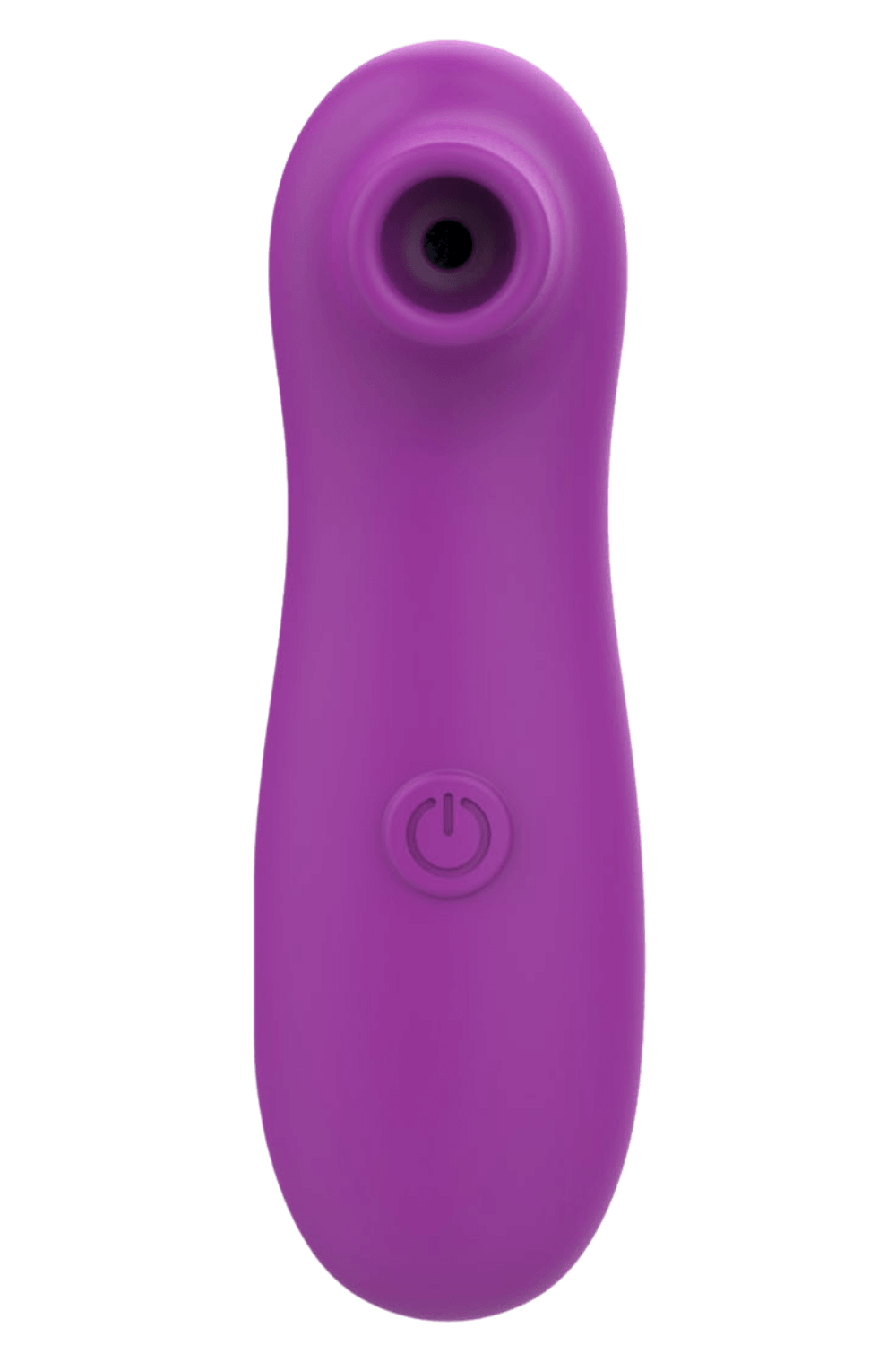 Stimulateur Clitoridien Vibrant Sans Contact Violet 1 dosette de lubrifiant — Pocket Pleasure