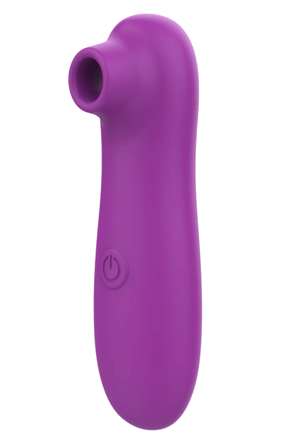 Stimulateur Clitoridien Vibrant Sans Contact Violet 1 dosette de lubrifiant — Pocket Pleasure