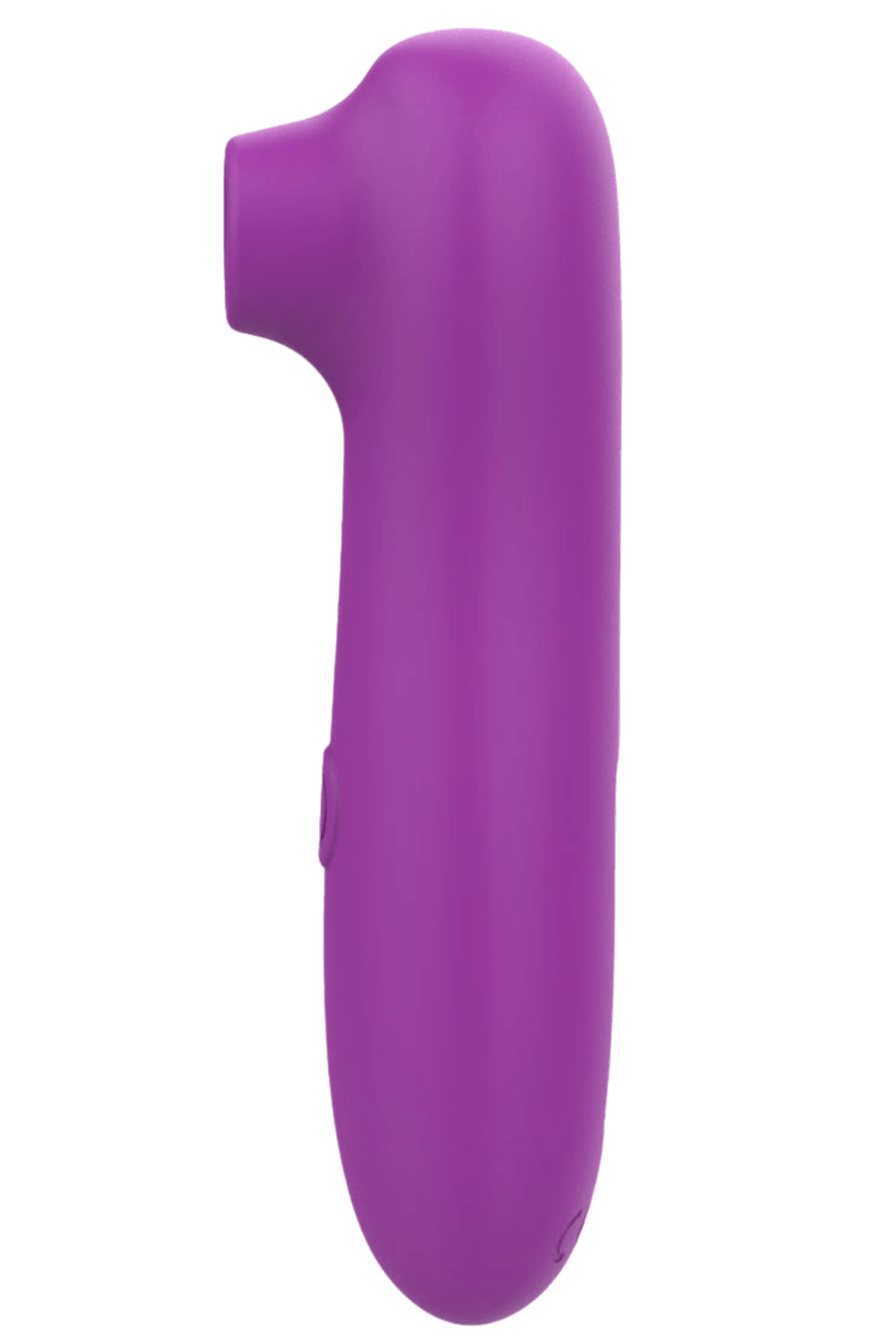 Stimulateur Clitoridien Vibrant Sans Contact Violet 1 dosette de lubrifiant — Pocket Pleasure