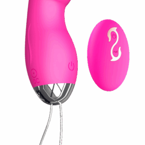 Œuf Vibrant Télécommandé 10 Modes Rose 1 dosette de lubrifiant — Pocket Pleasure