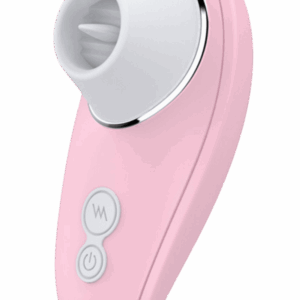 Stimulateur Clitoridien à Langue Rose 1 dosette de lubrifiant — Pocket Pleasure