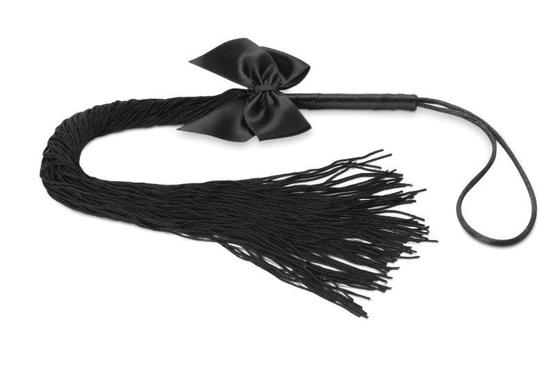 Fouet Lilly – Noir