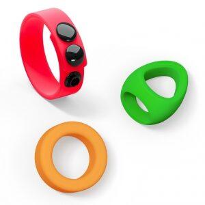 kit cockring neon ring