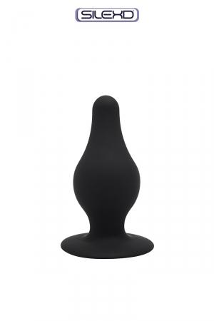 plug anal silicone model 2