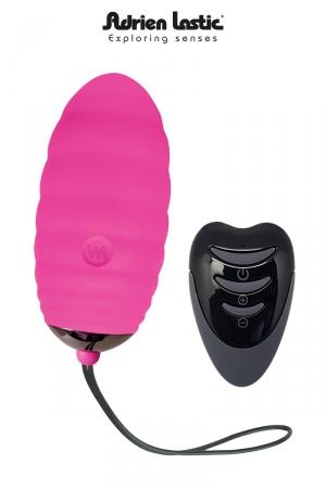 oeuf vibrant ocean breeze rose