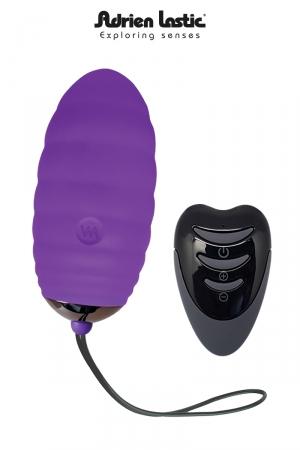 oeuf vibrant ocean breeze violet