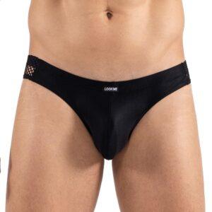 Slip noir Daring