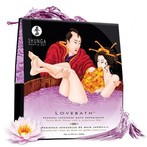 Gelée Lovebath – Lotus Sensuel