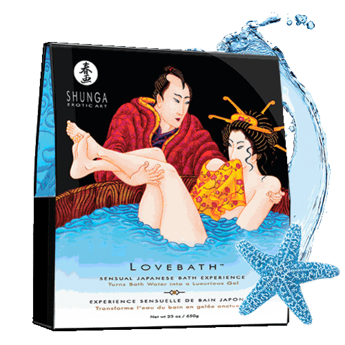 Gelée Lovebath – Tentation de l&rsquo;Ocean