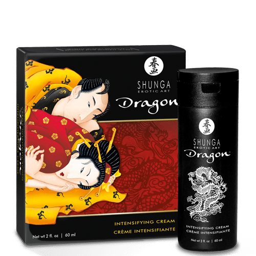 Crème de virilité – Dragon