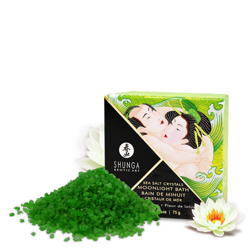 Sels Bain de Minuit – Fleur de lotus