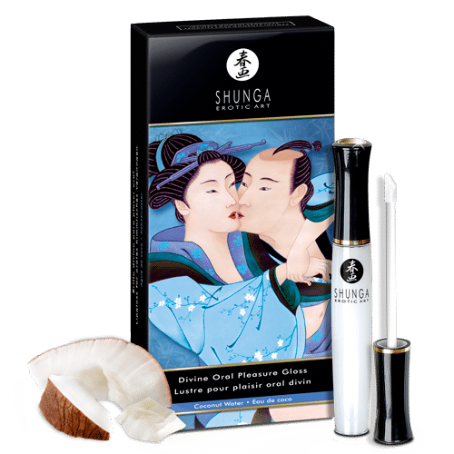 Gloss Plaisir Oral divin – Eau de Coco