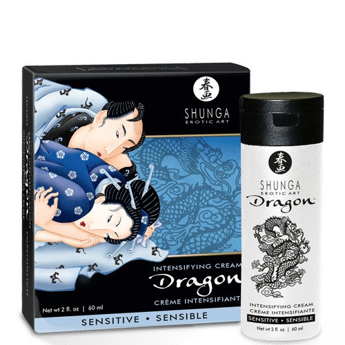 Crème de virilité Sensible – Dragon