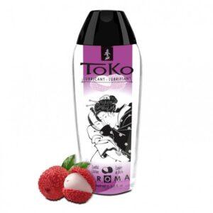 Toko Aroma Litchi – Lubrifiant 165 ml