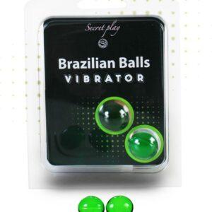 Duo Brazilian Balls « Vibrator » 3591