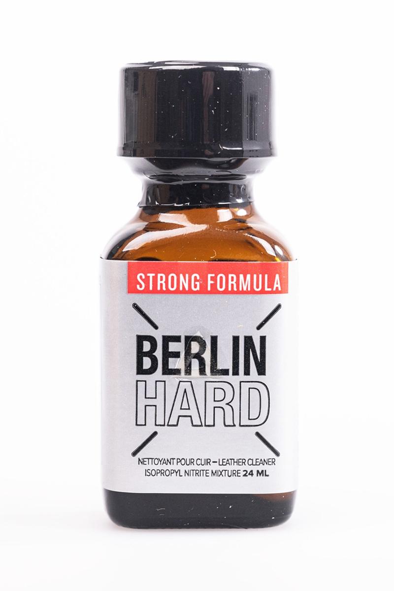 Poppers Berlin Hard 24 ml