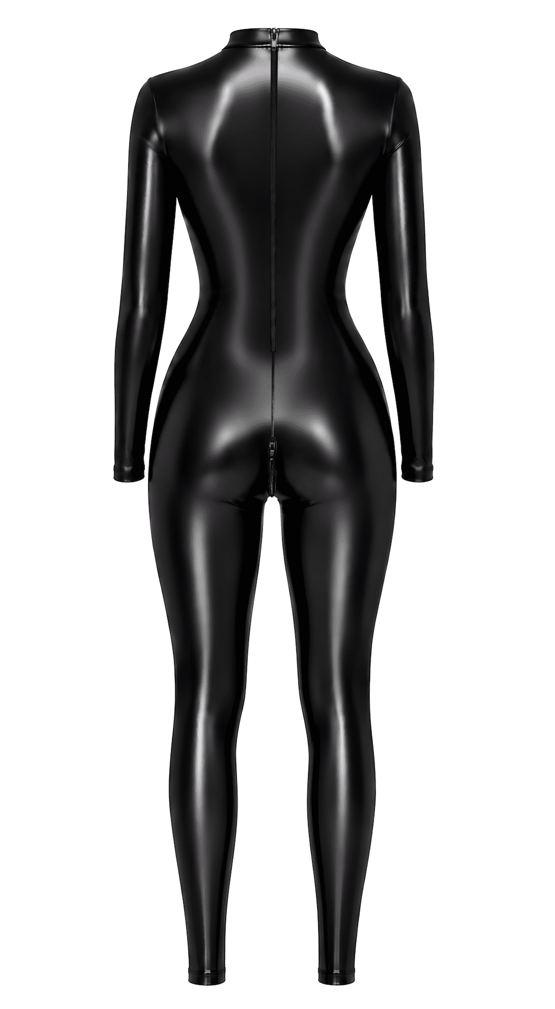 F400 Dark Affair Catsuit