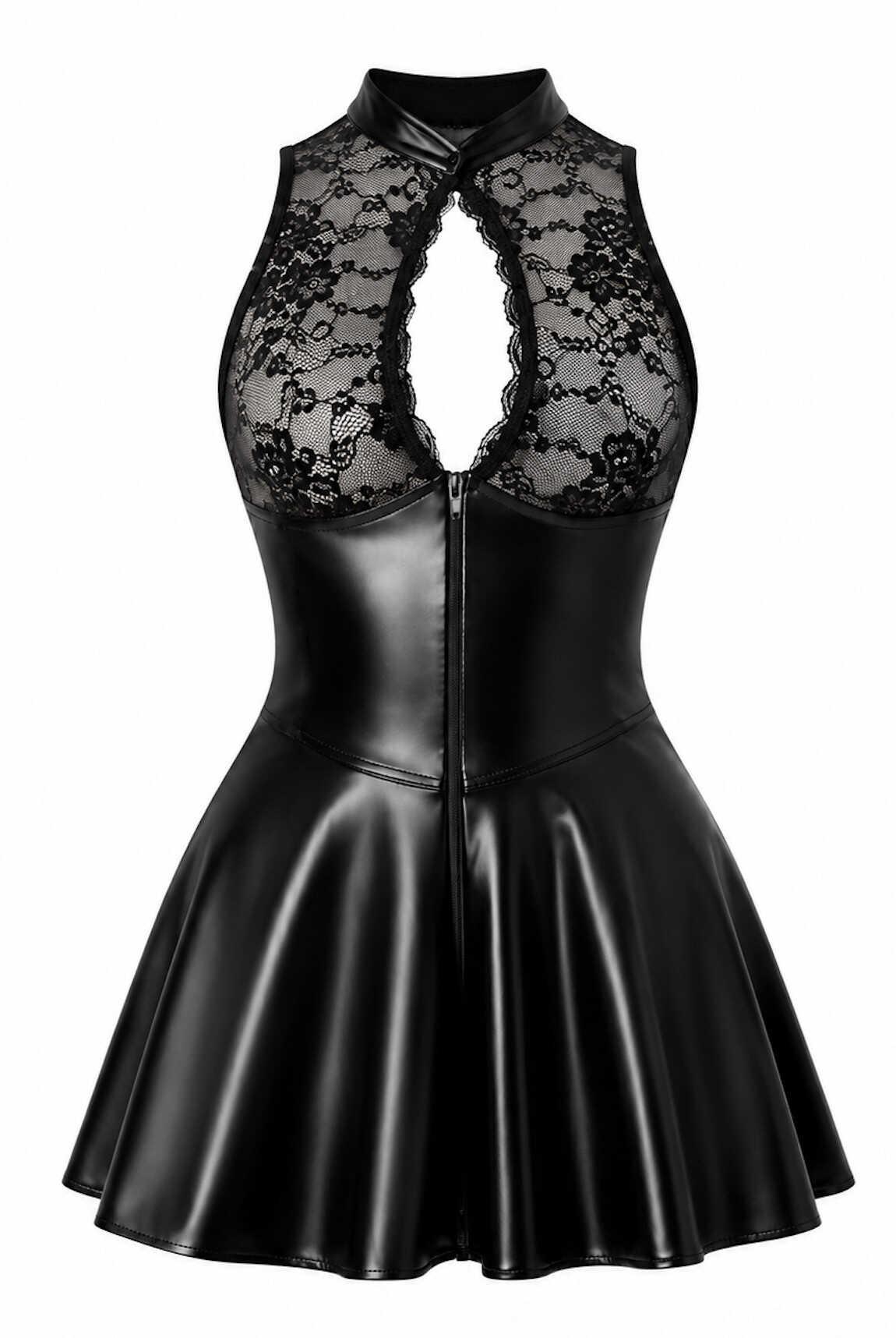 F404 One more kiss robe courte