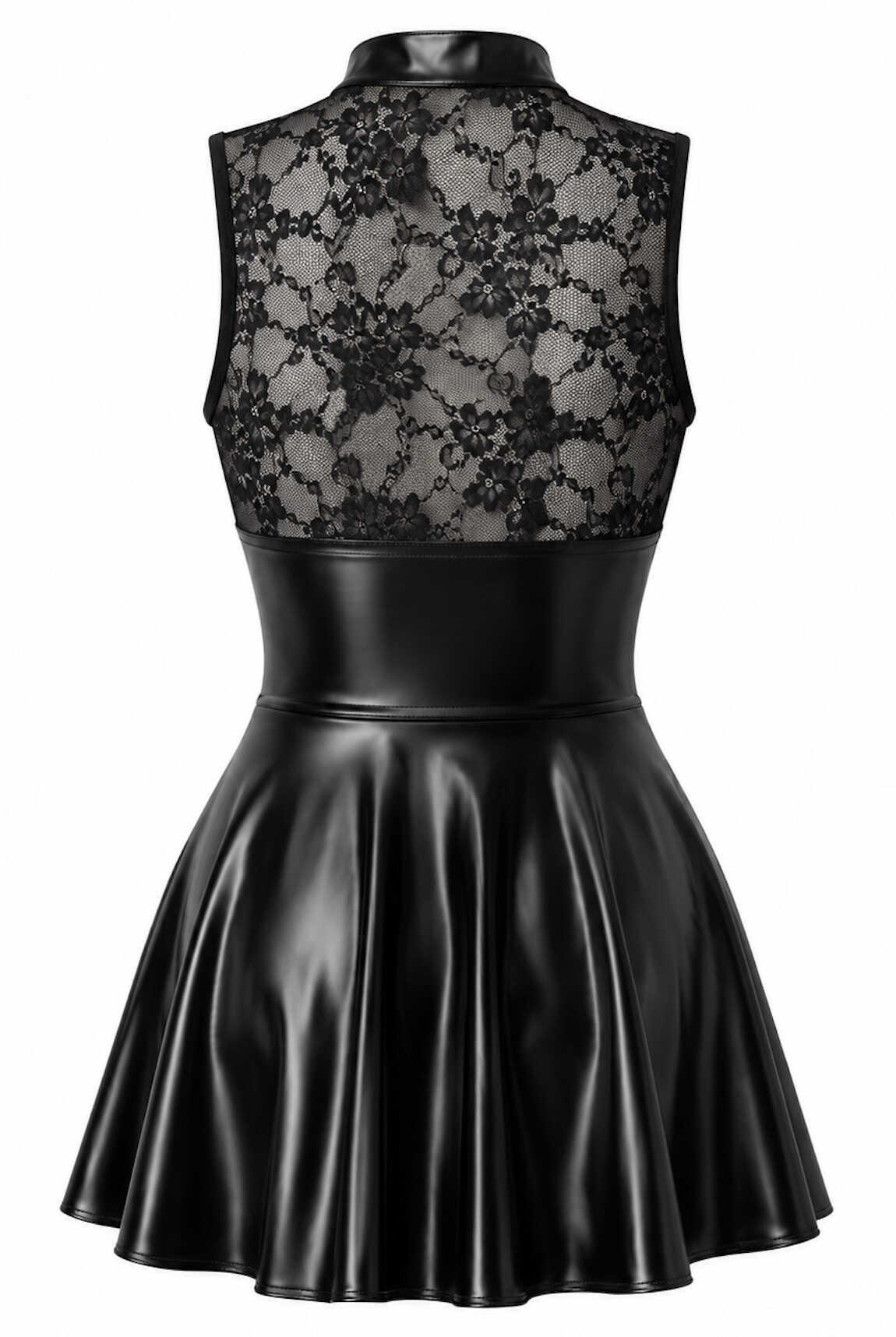 F404 One more kiss robe courte