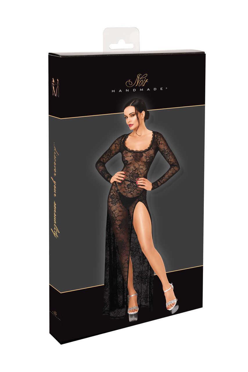 F405 One more kiss robe longue
