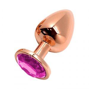 plug bijou tralalo rose s
