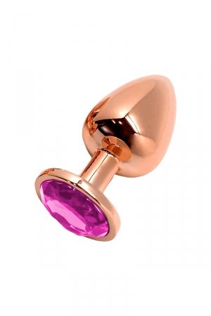 plug bijou tralalo rose s