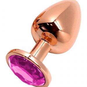 plug bijou tralalo rose l