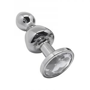 plug bijou lollypop transparent s