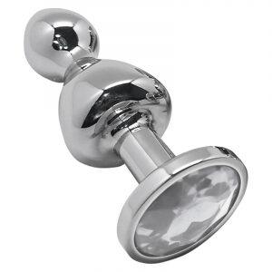 plug bijou lollypop transparent l