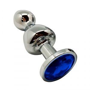 plug bijou lollypop bleu s