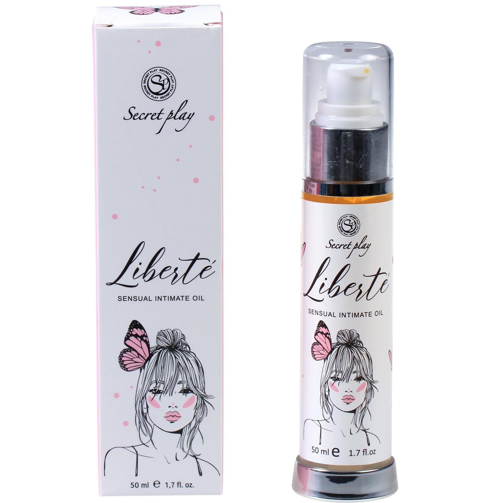 Hydratant intime féminin Liberté