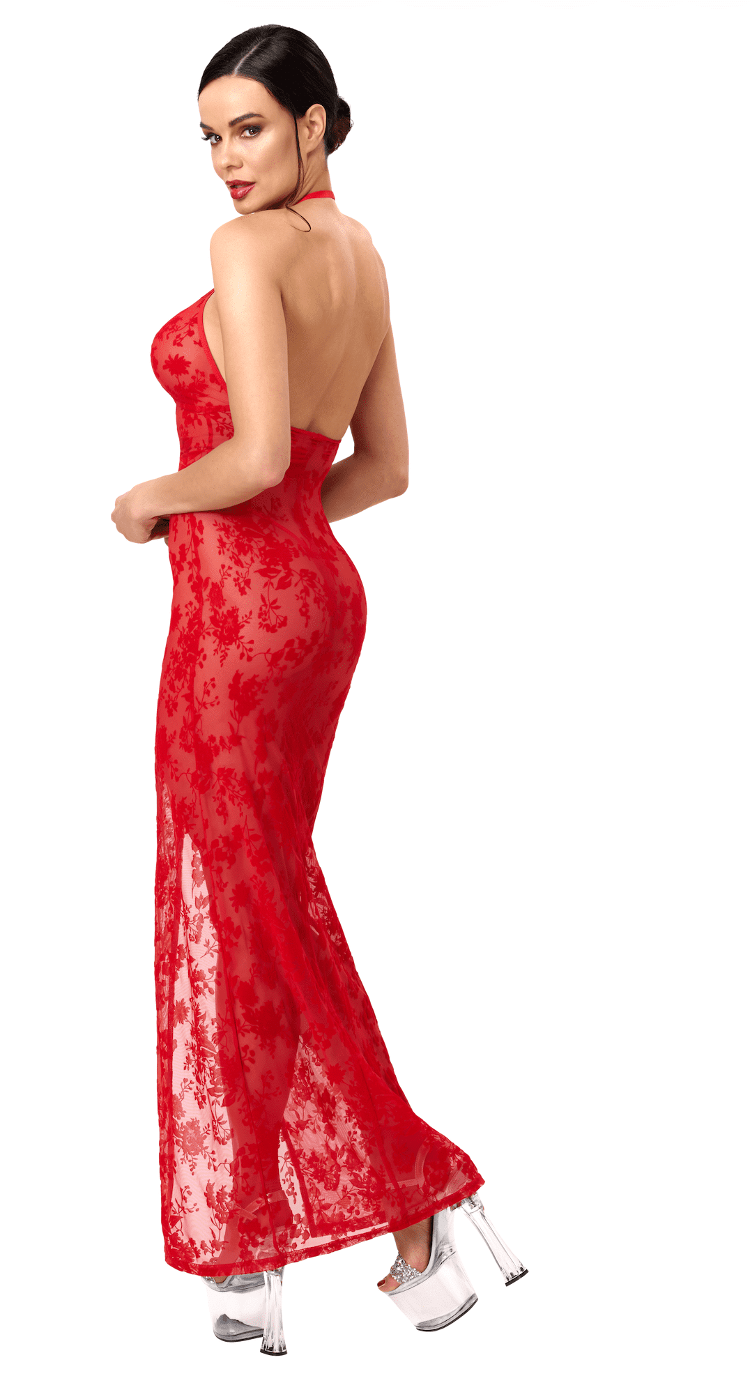 F418 Plaything Robe longue