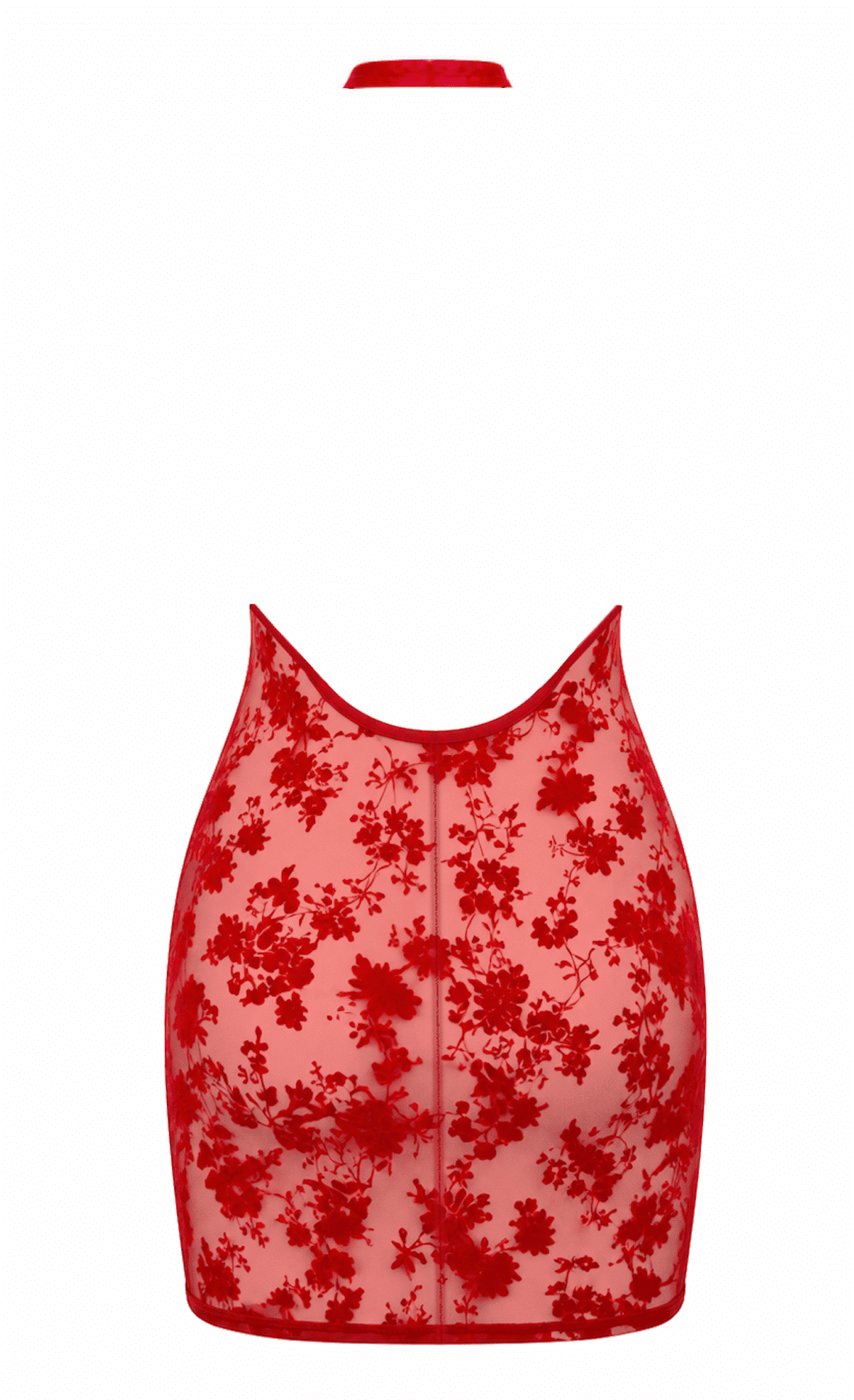 F419 Plaything Robe courte