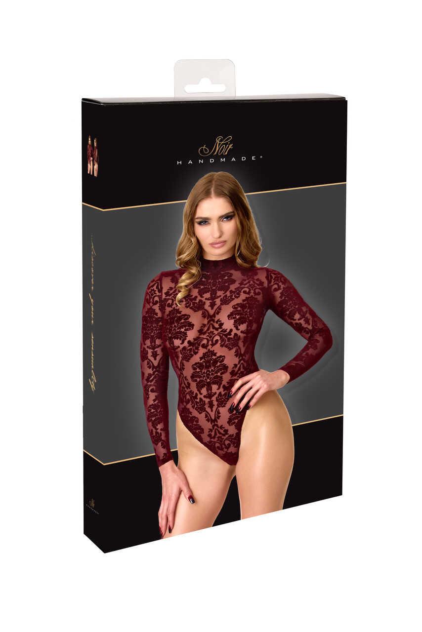 F422 Masquerade body dos nu
