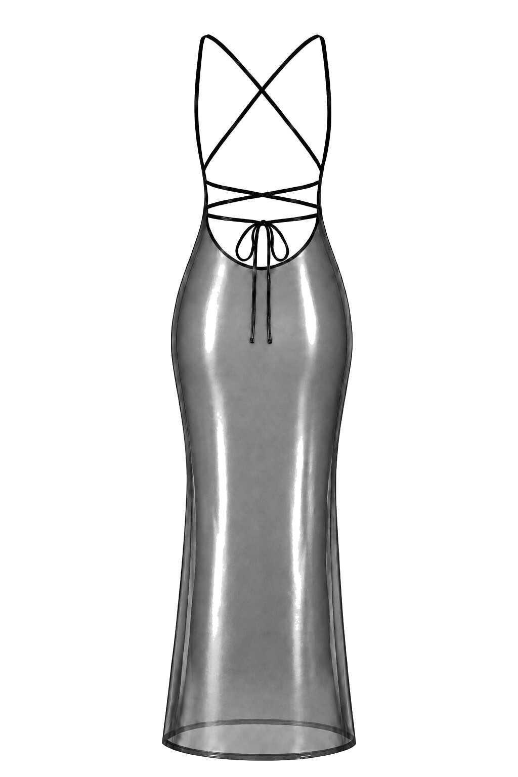 F427 Moondust Robe longue