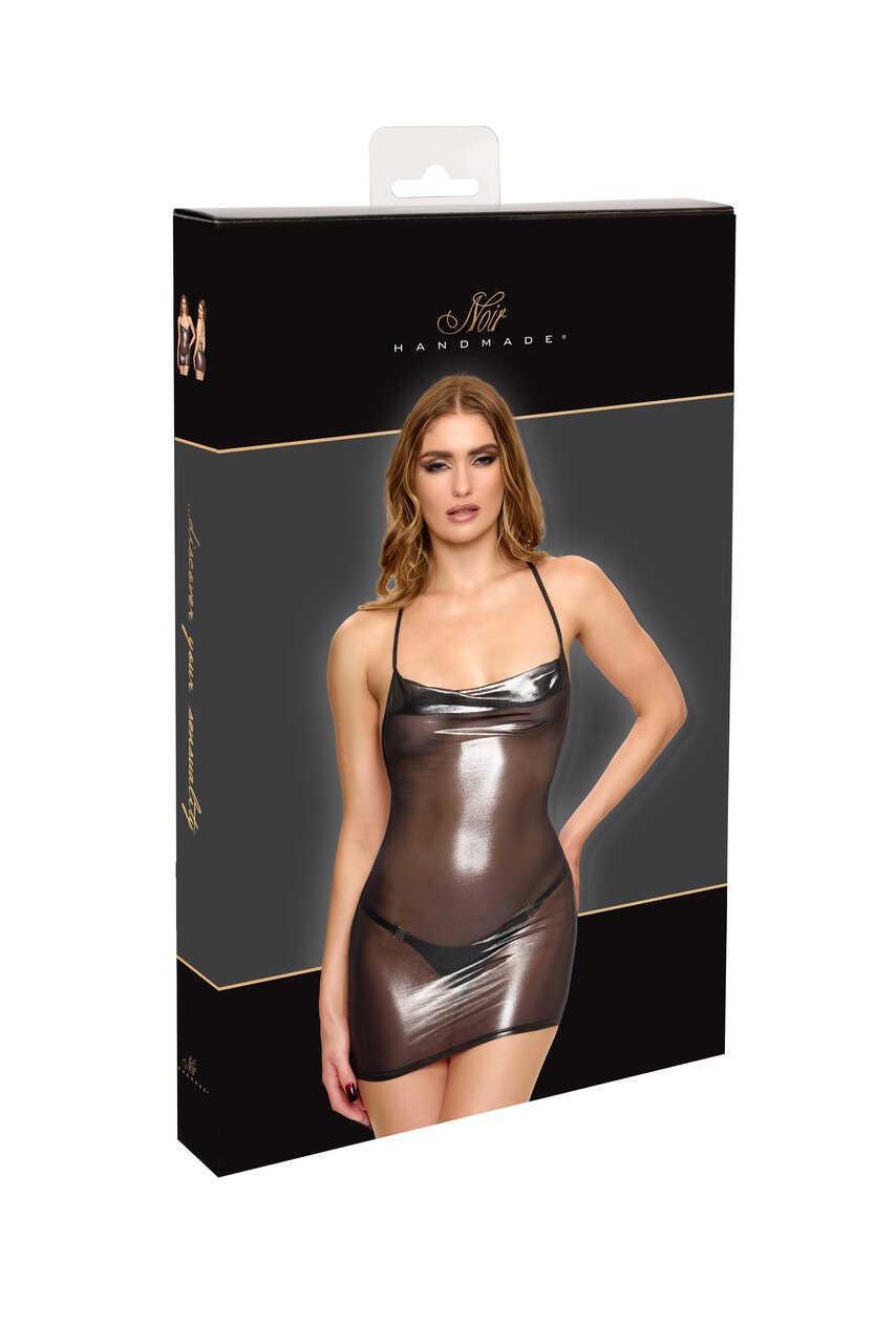 F428 Moondust Robe courte
