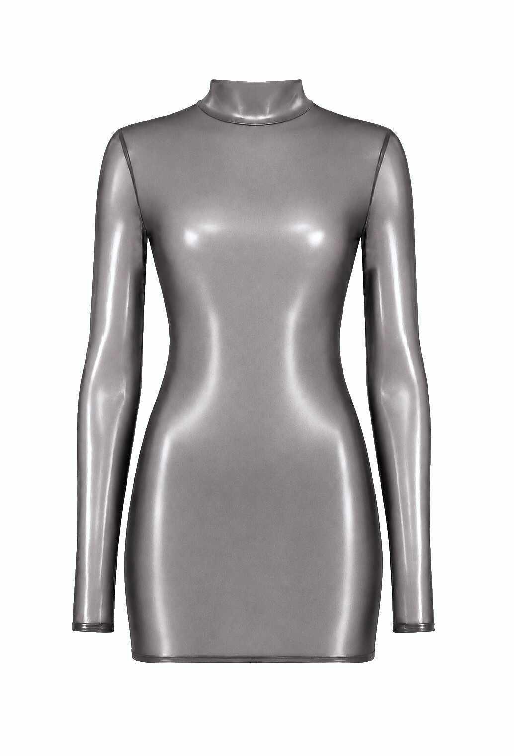 F431 Moondust Robe courte dos nu