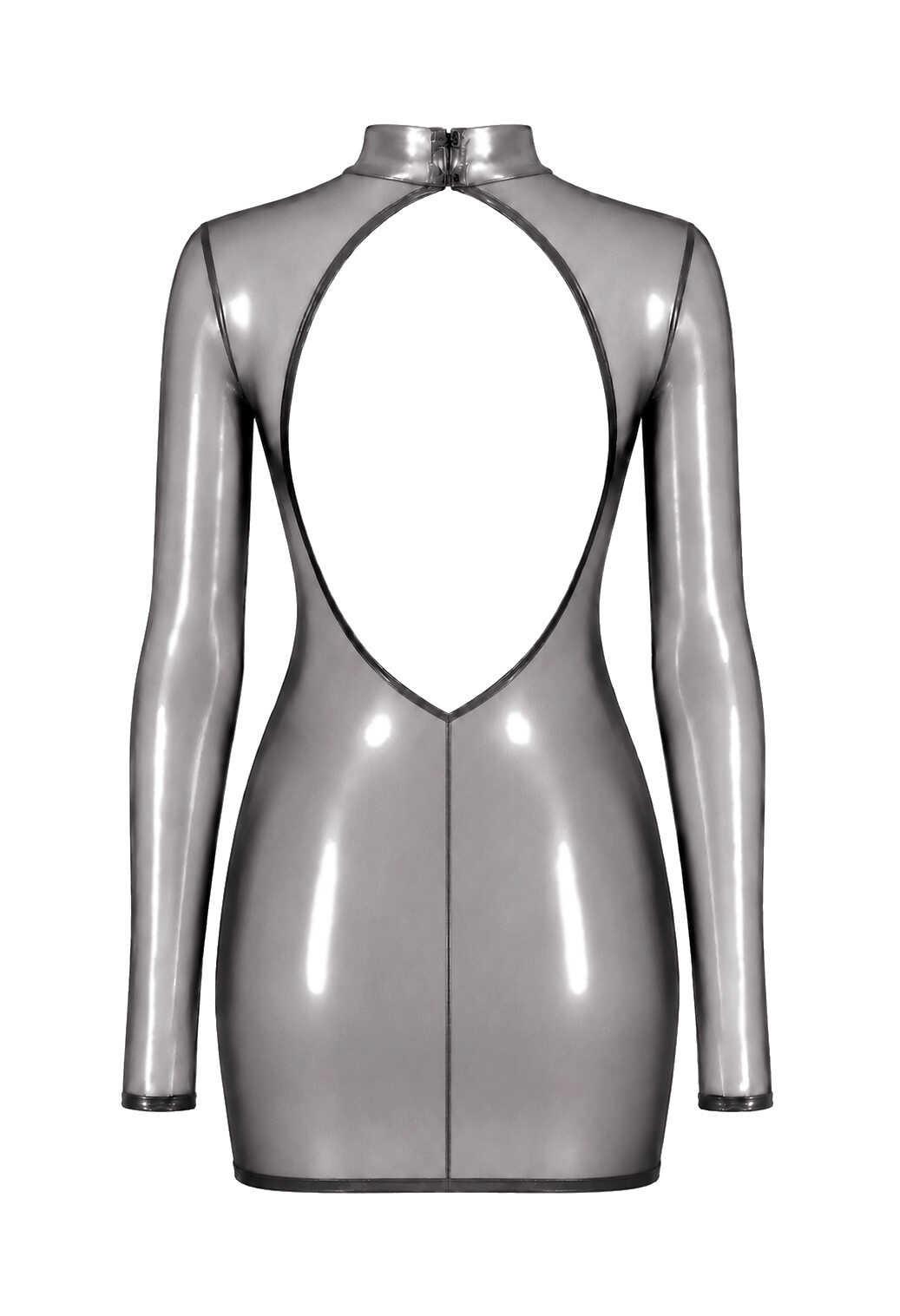 F431 Moondust Robe courte dos nu