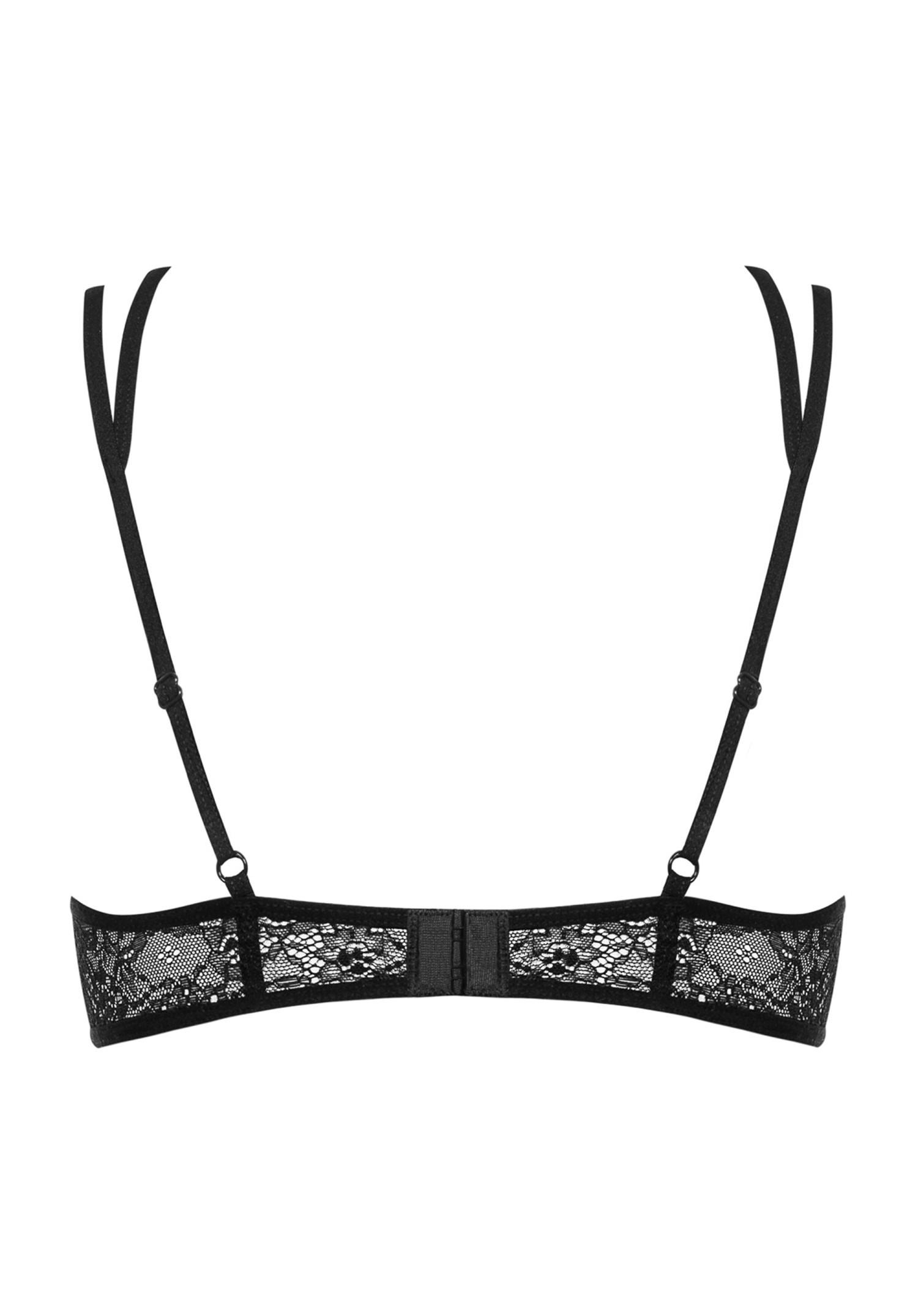 Frivolla demi-soutien-gorge noir