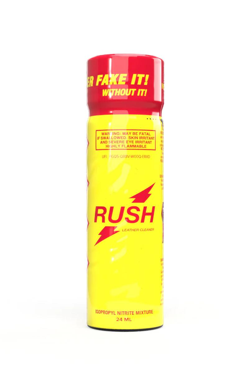 Poppers Rush Original 24 ml flacon slim