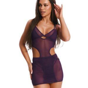 Vibres nuisette et string
