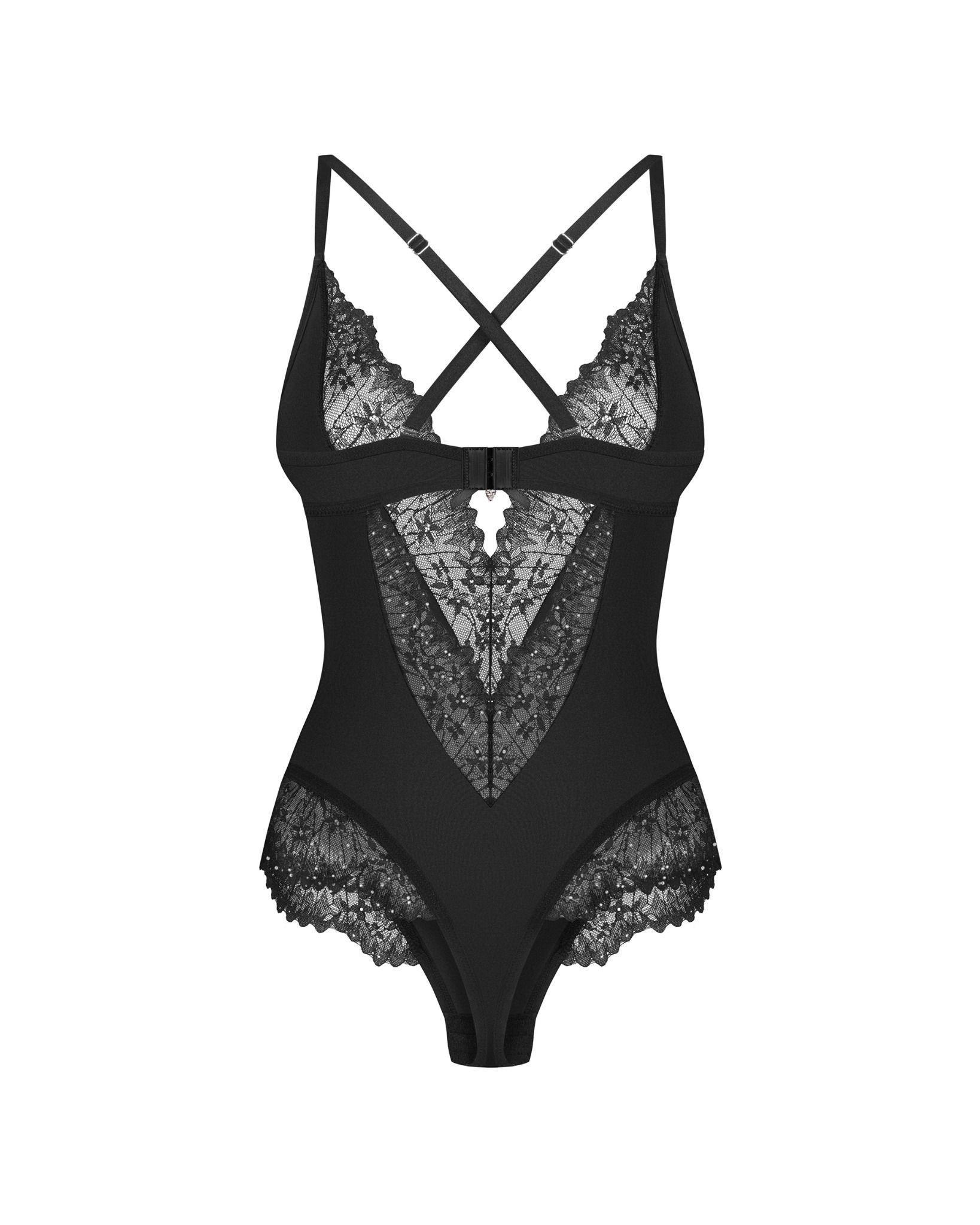 Sparkly night body