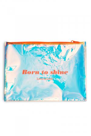 pochette sextoy vivid orange