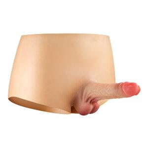 culotte gode ceinture plein